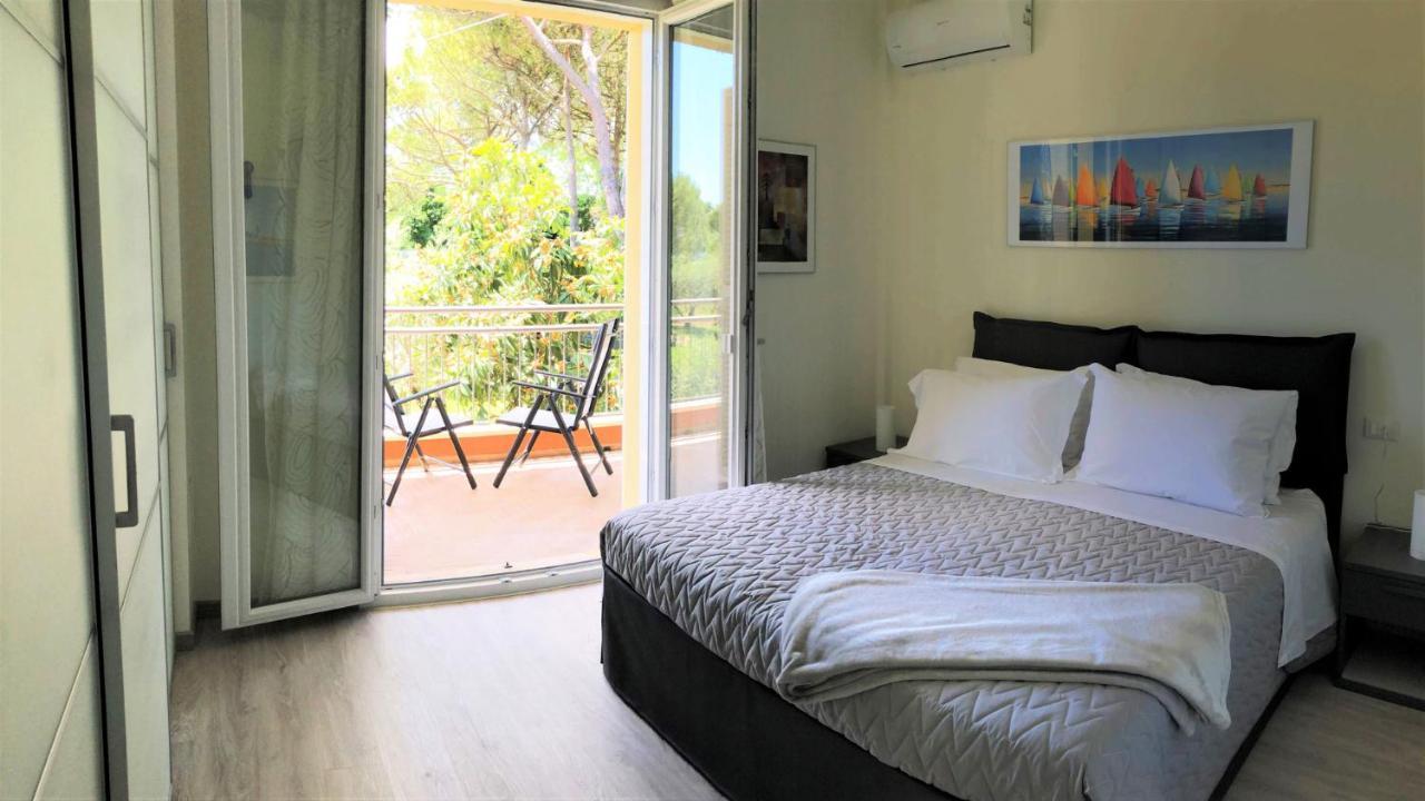 Residenza VerdeMare Misano Adriatico Exterior foto