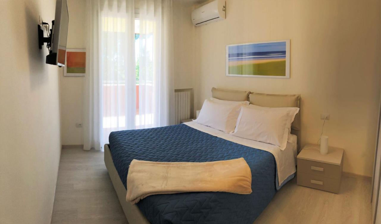 Residenza VerdeMare Misano Adriatico Exterior foto