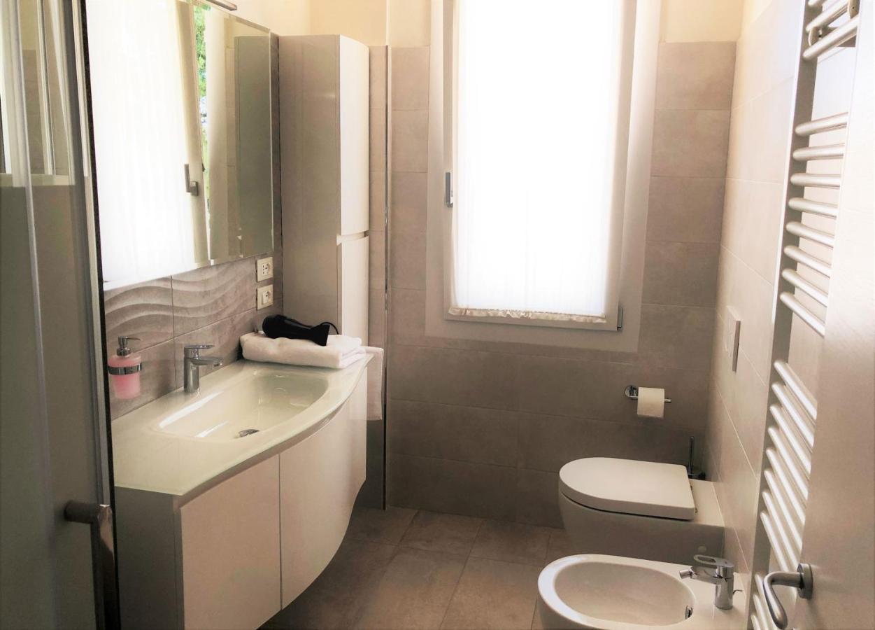 Residenza VerdeMare Misano Adriatico Exterior foto