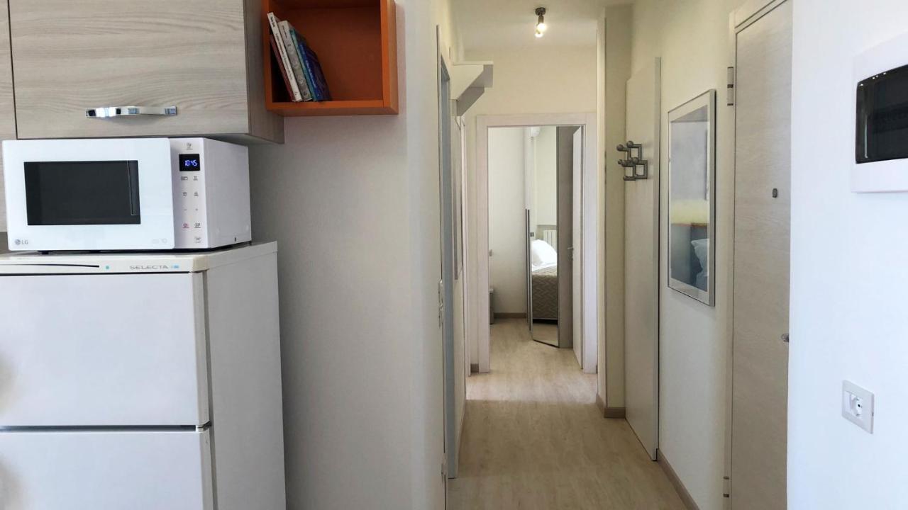 Residenza VerdeMare Misano Adriatico Exterior foto