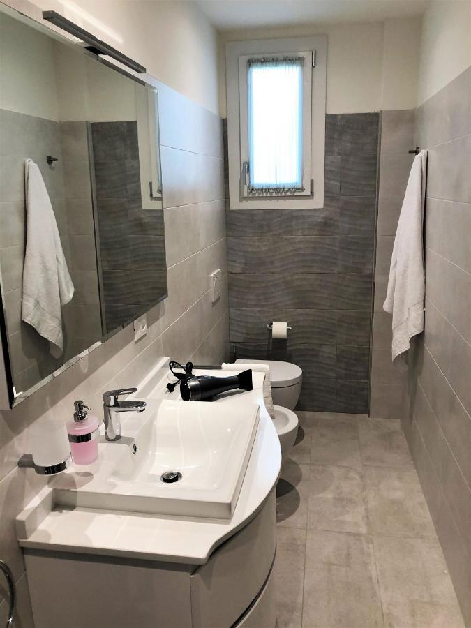 Residenza VerdeMare Misano Adriatico Exterior foto