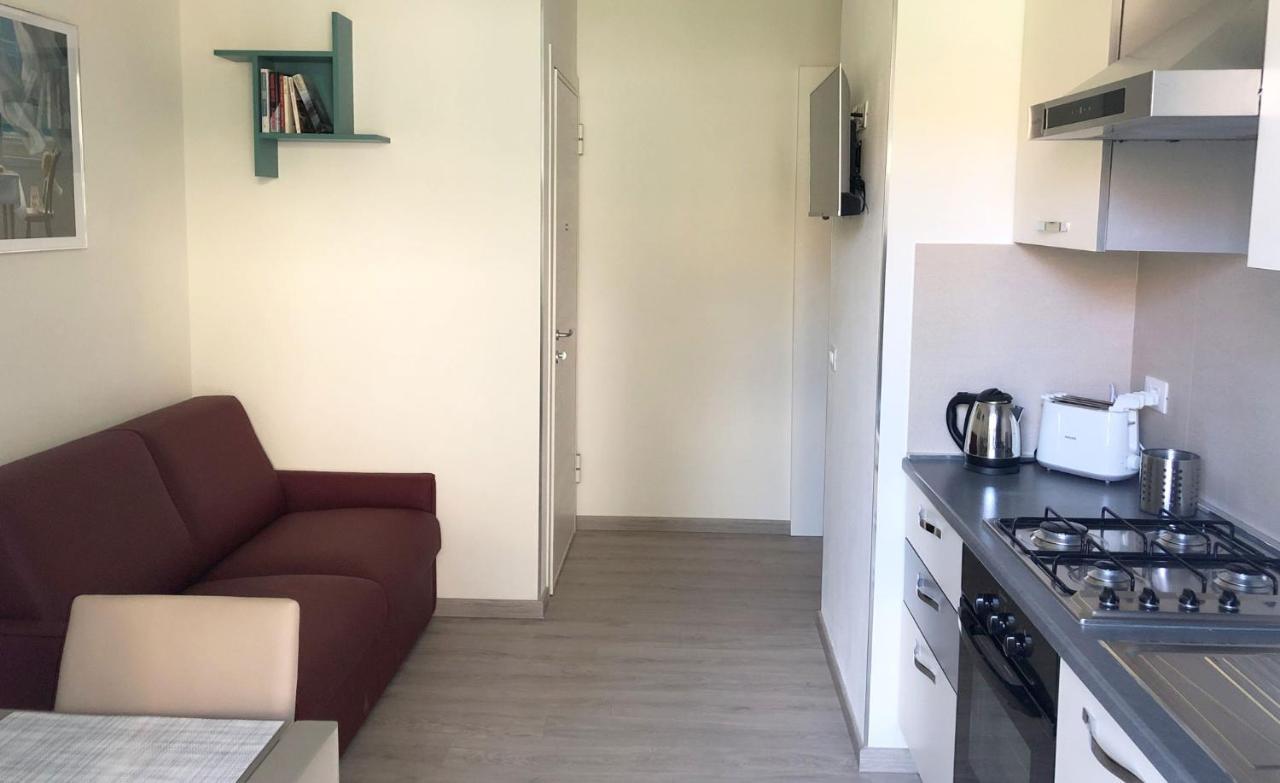 Residenza VerdeMare Misano Adriatico Exterior foto